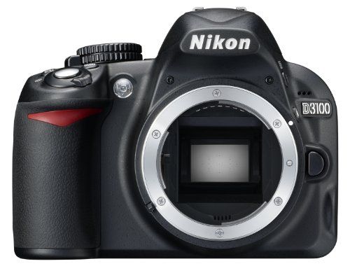 Nikon D3100