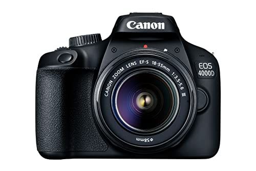 Canon EOS 4000D