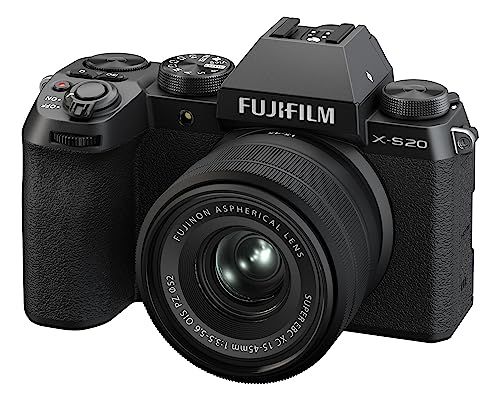 Fujifilm X-S20